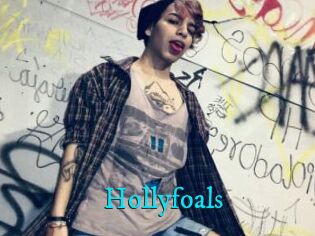 Hollyfoals