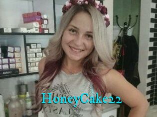 HoneyCake22