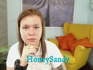 Honey_Sandy