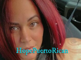 HopePuertoRican