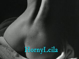 HornyLeila