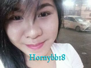 Hornybb18