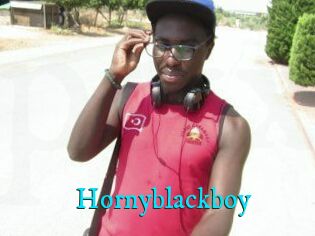 Hornyblackboy