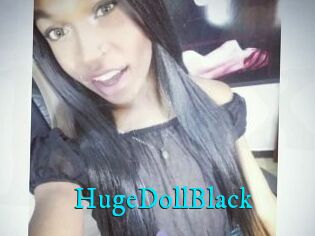 HugeDollBlack