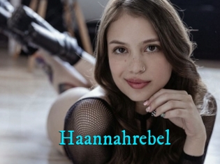 Haannahrebel