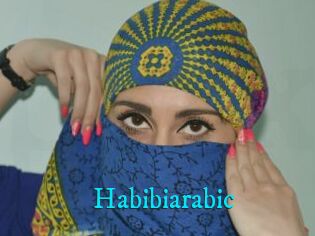 Habibiarabic