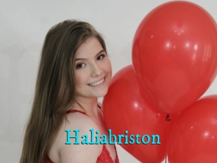 Haliabriston