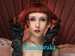 Hanaharuka