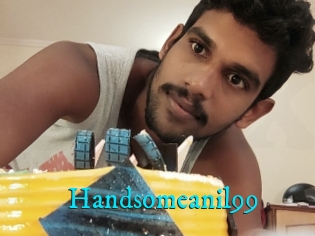 Handsomeanil99