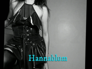 Hannablum