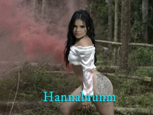 Hannabrunm