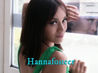 Hannafosteer