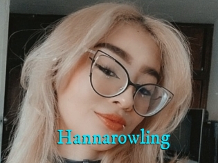 Hannarowling