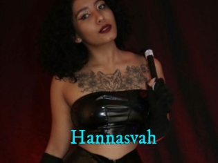 Hannasvah