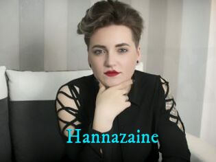 Hannazaine