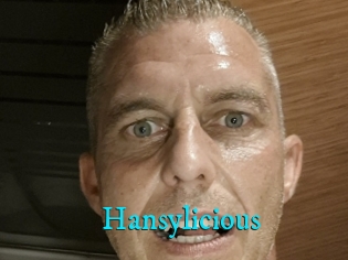 Hansylicious