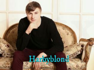 Harbyblond