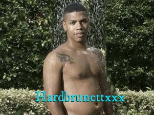 Hardbrunettxxx