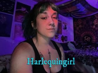 Harlequingirl