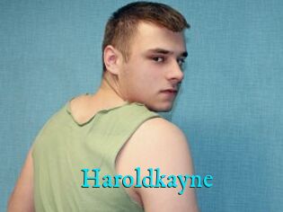 Haroldkayne
