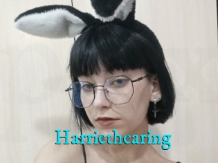 Harriethearing