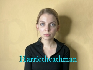 Harrietheathman