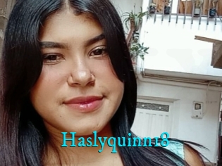 Haslyquinn18