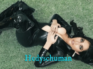 Hedyschuman