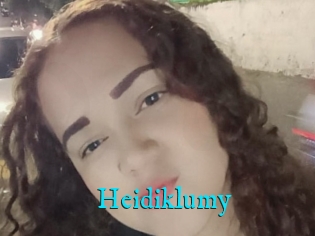 Heidiklumy