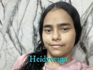 Heidyvesga