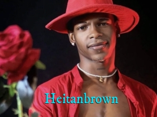 Heitanbrown