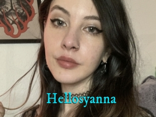 Hellosyanna