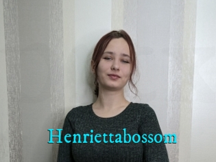 Henriettabossom