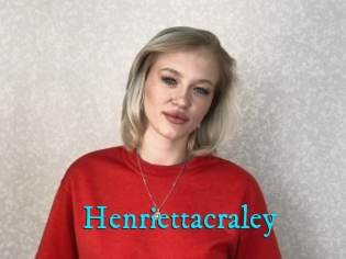 Henriettacraley