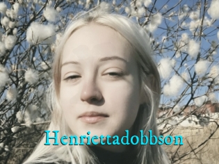 Henriettadobbson