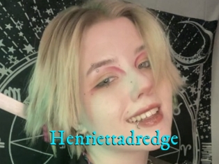 Henriettadredge