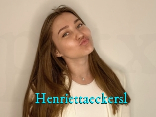 Henriettaeckersl