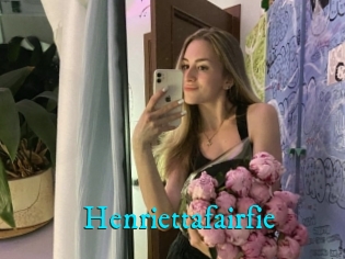 Henriettafairfie