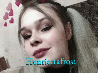 Henriettafrost