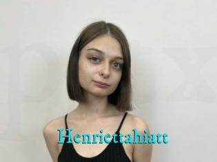 Henriettahiatt