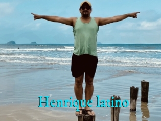 Henrique_latino