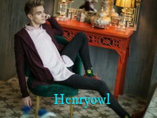 Henryowl