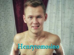 Henrytomosino