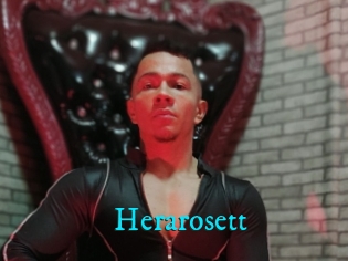 Herarosett