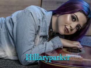 Hillaryparker