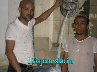 Hispanislatin