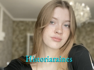 Historiaraines