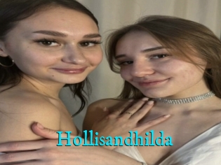 Hollisandhilda