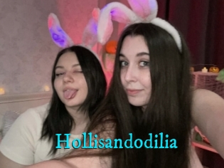 Hollisandodilia