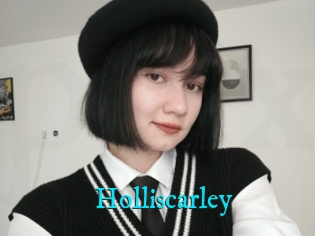 Holliscarley